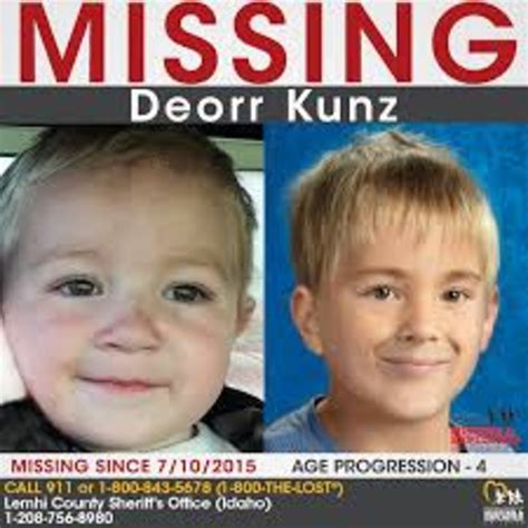 deorr kunz missing